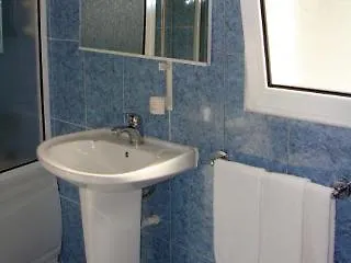 A Pousada Residencial Parque Funchal