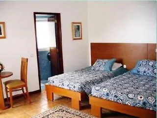 A Pousada Residencial Parque Funchal