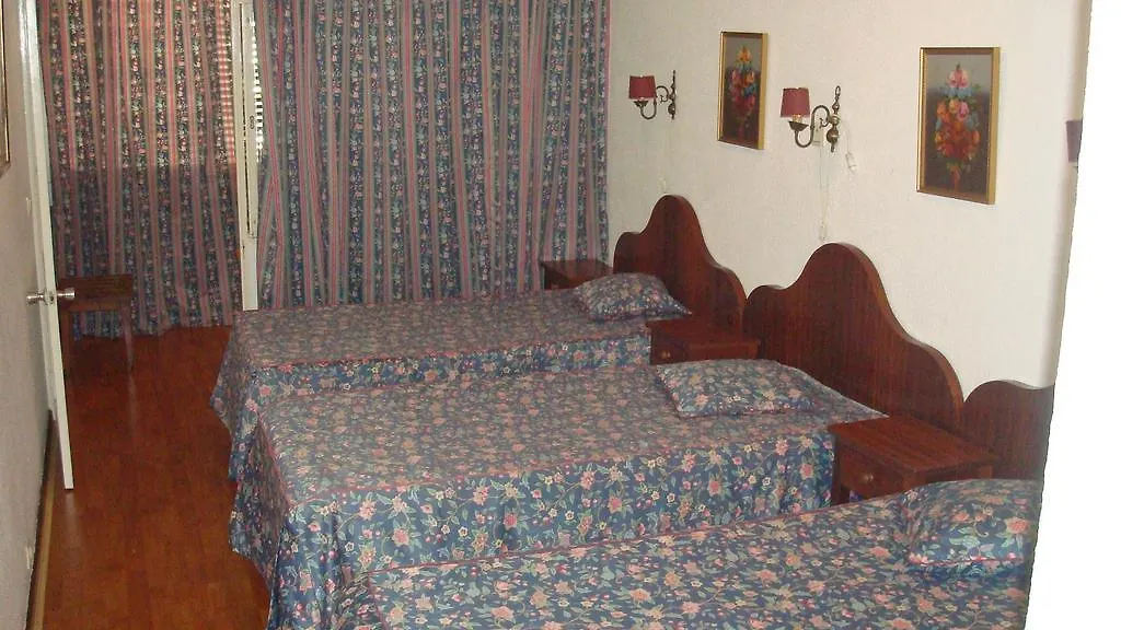Albergue A Pousada Residencial Parque Funchal  Portugal
