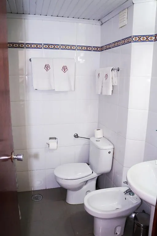 Albergue A Pousada Residencial Parque Funchal  Portugal