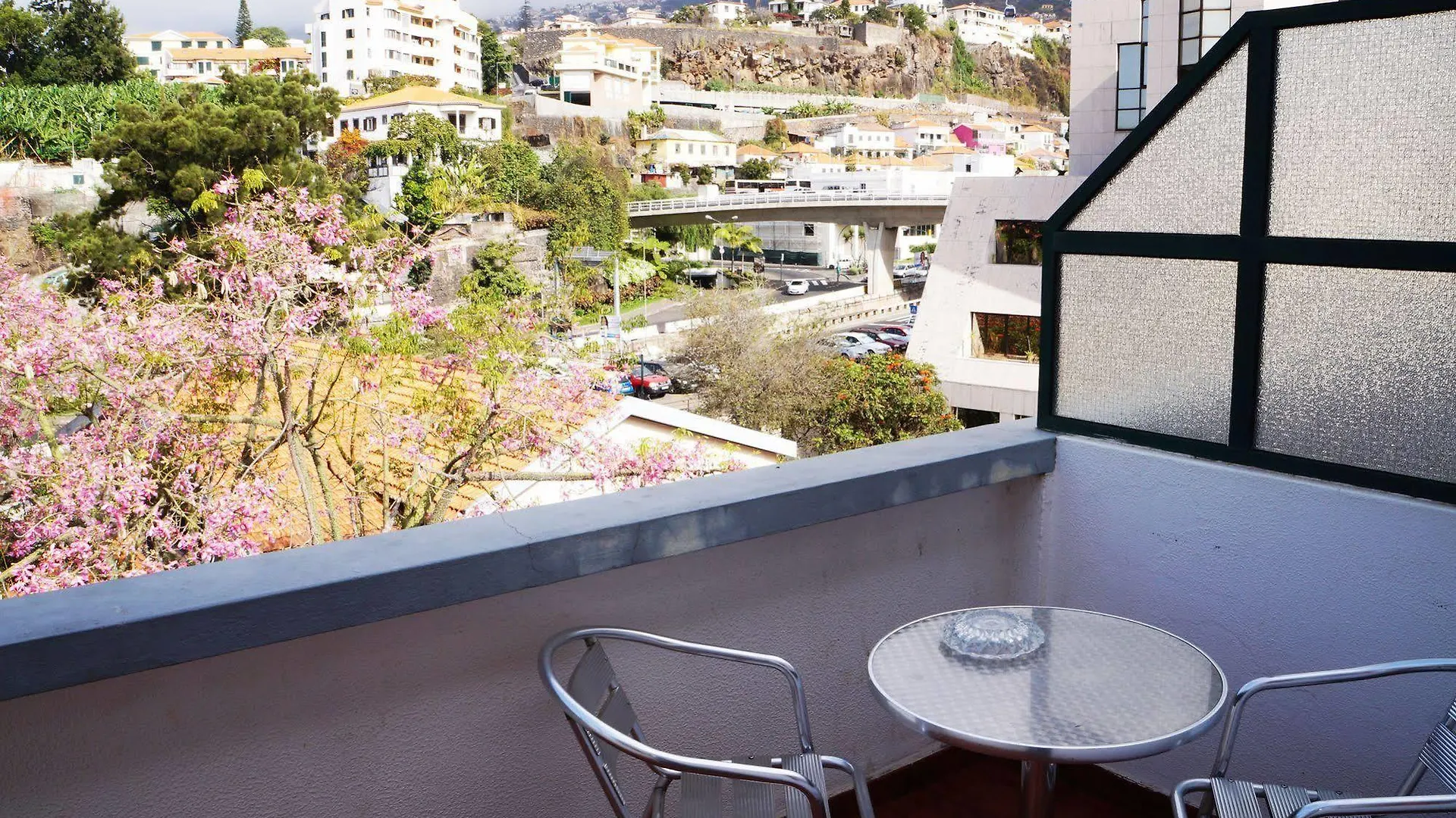 A Pousada Residencial Parque Funchal  Portugal