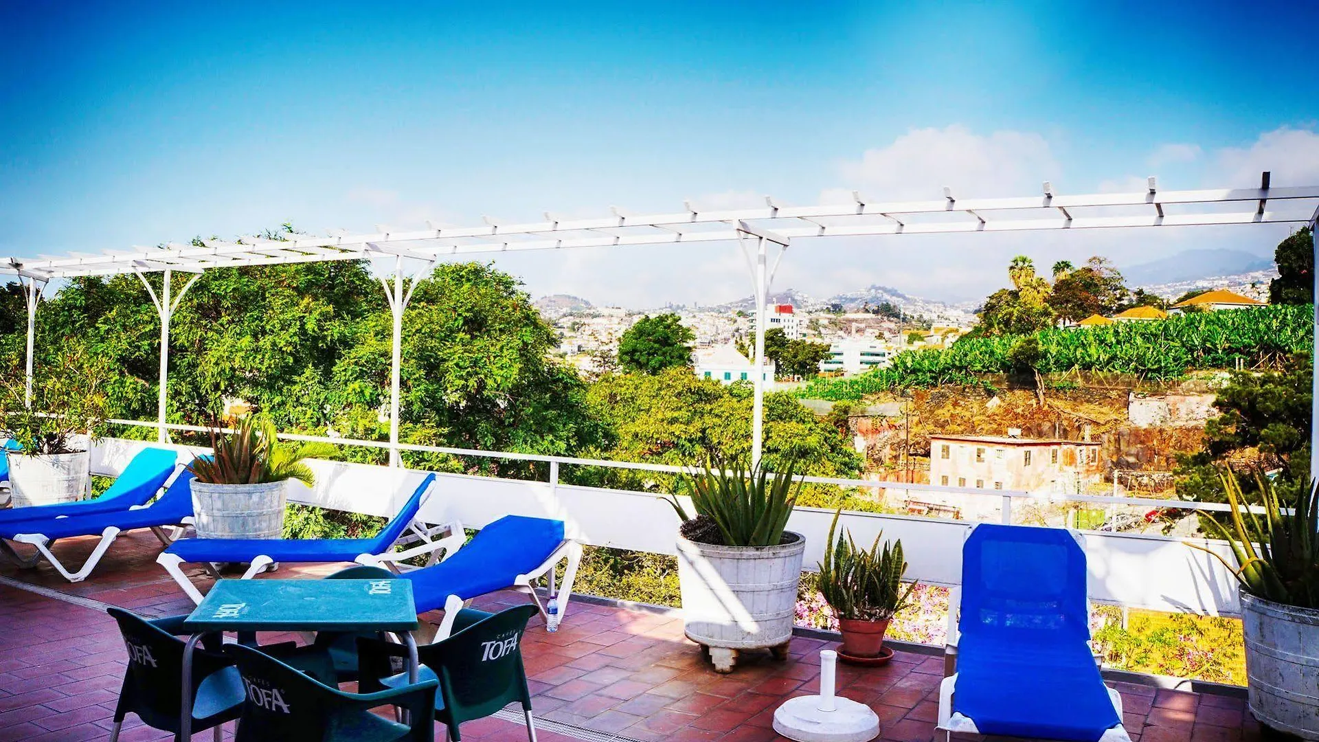 Albergue A Pousada Residencial Parque Funchal