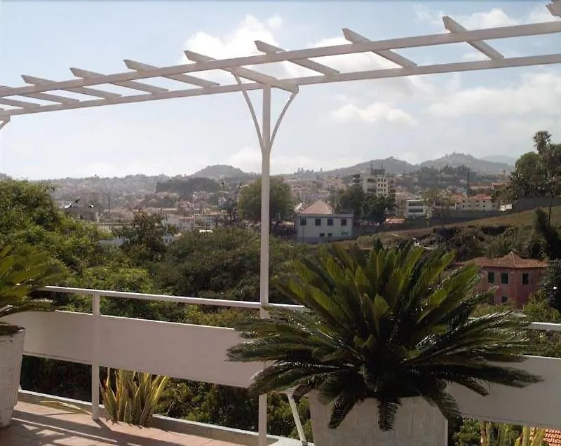 A Pousada Residencial Parque Funchal
