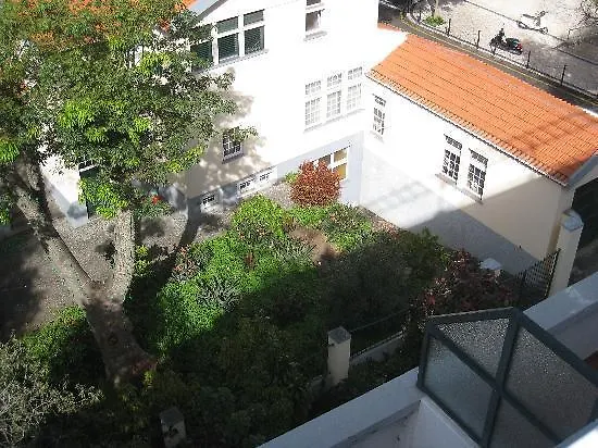 Residencial Parque Hostel Funchal  0*, Funchal (Madeira)