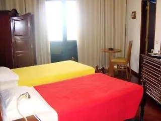 Residencial Parque Hostel Funchal  Portugal