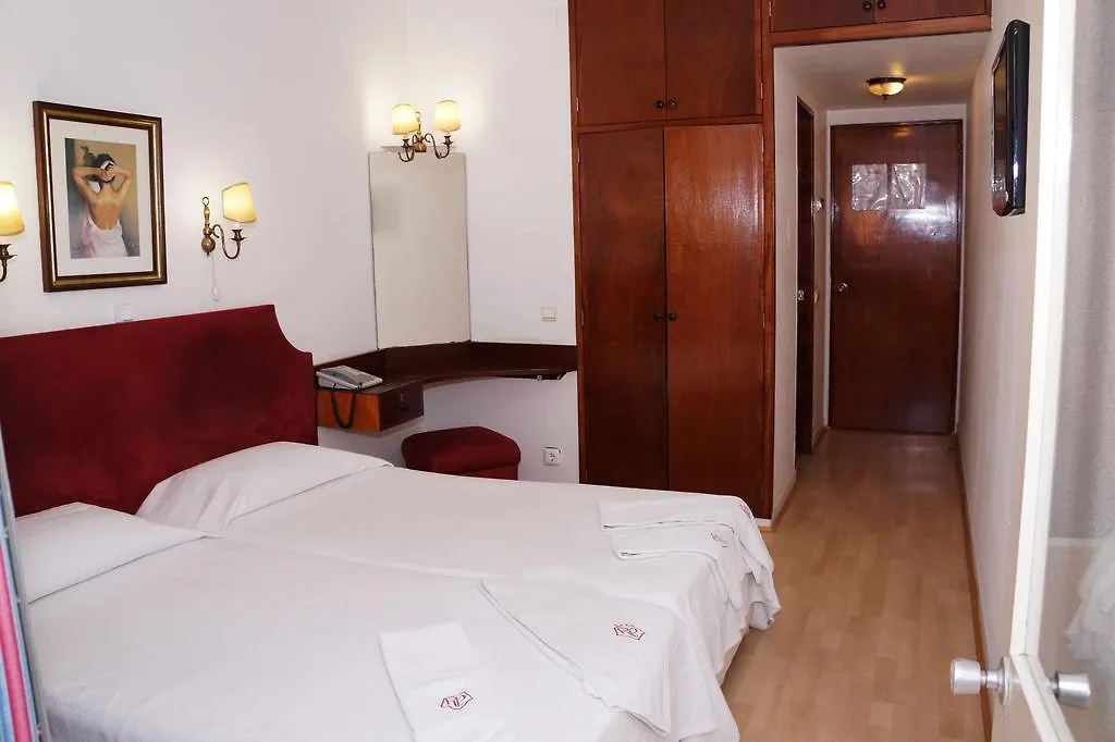 Residencial Parque Hostel Funchal  Portugal