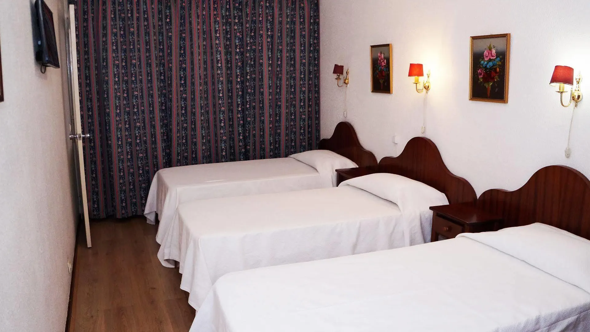 Residencial Parque Hostel Funchal
