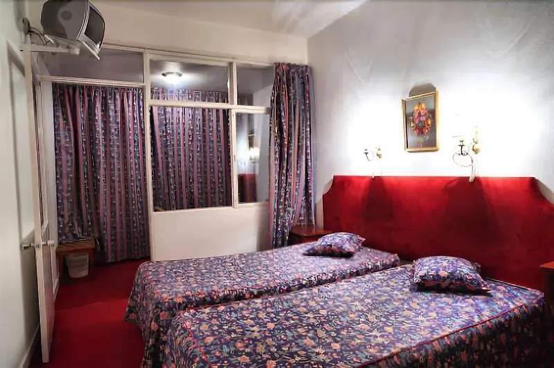 Residencial Parque Hostel Funchal  0*, Funchal (Madeira)