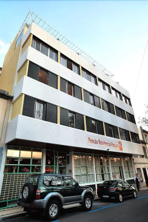 Residencial Parque Hostel Funchal  0*, Funchal (Madeira) Portugal