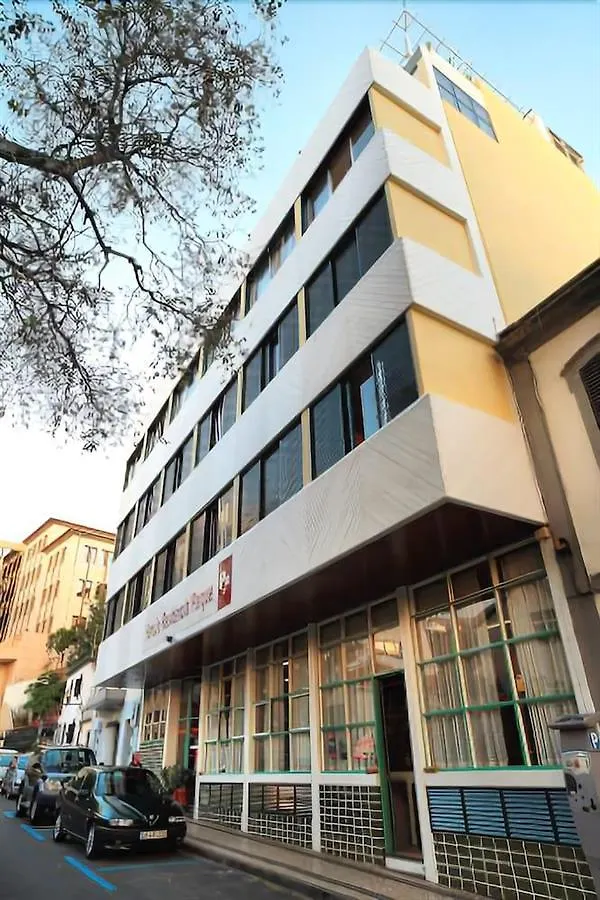 Residencial Parque Hostel Funchal