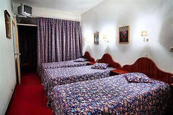 Residencial Parque Hostel Funchal  Portugal