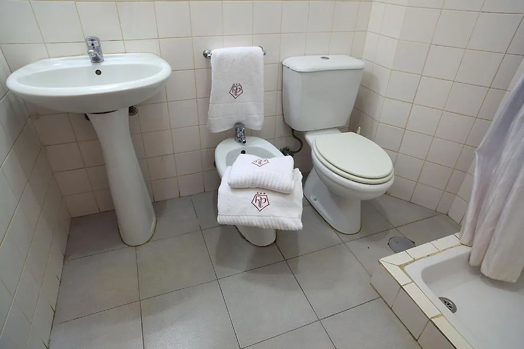 Residencial Parque Hostel Funchal
