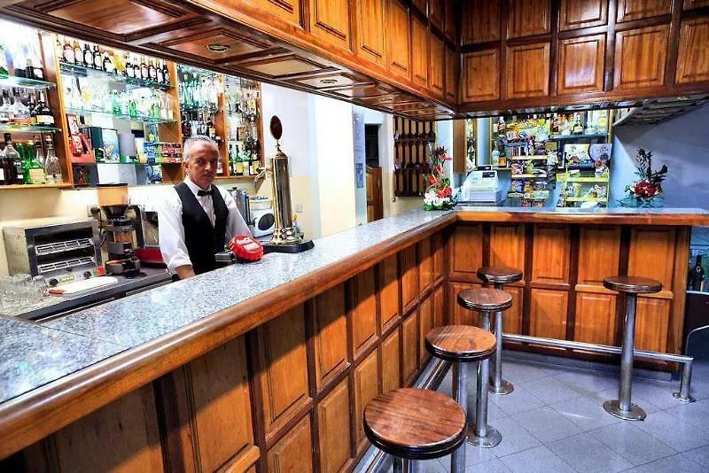 Residencial Parque Hostel Funchal  Portugal