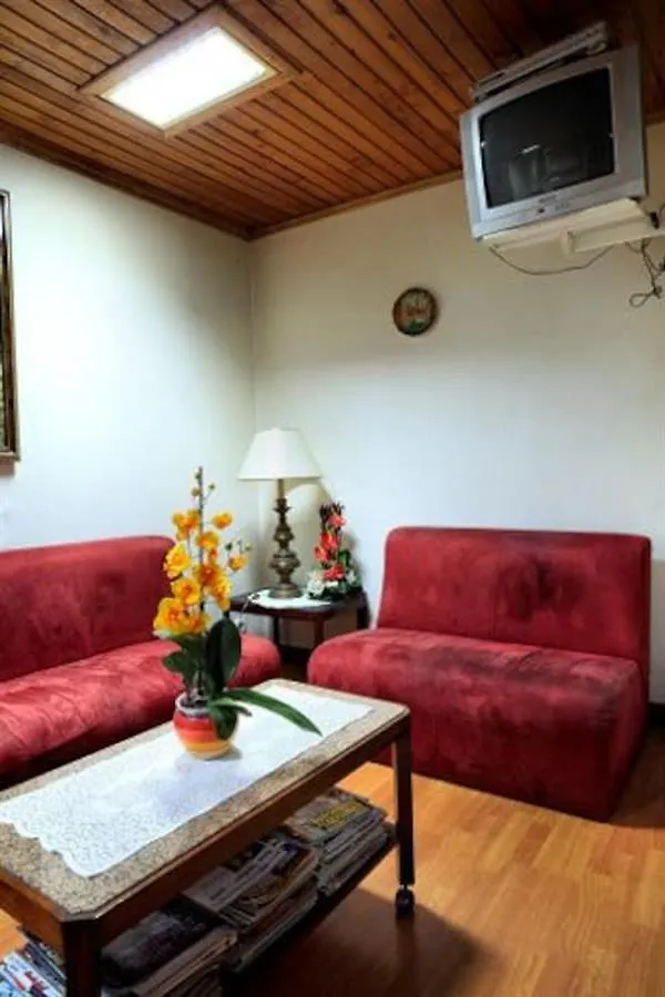 Residencial Parque Hostel Funchal  Portugal