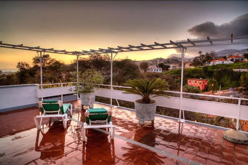 Residencial Parque Hostel Funchal  Portugal