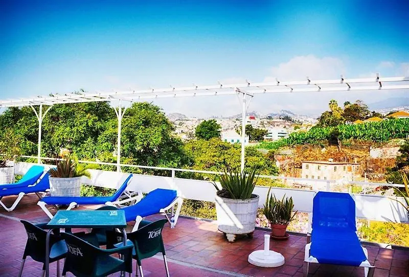 Residencial Parque Hostel Funchal
